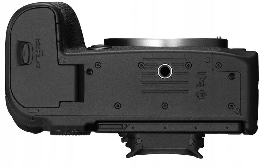 Canon EOS R6 mark III body Model EOS R6 Mark III