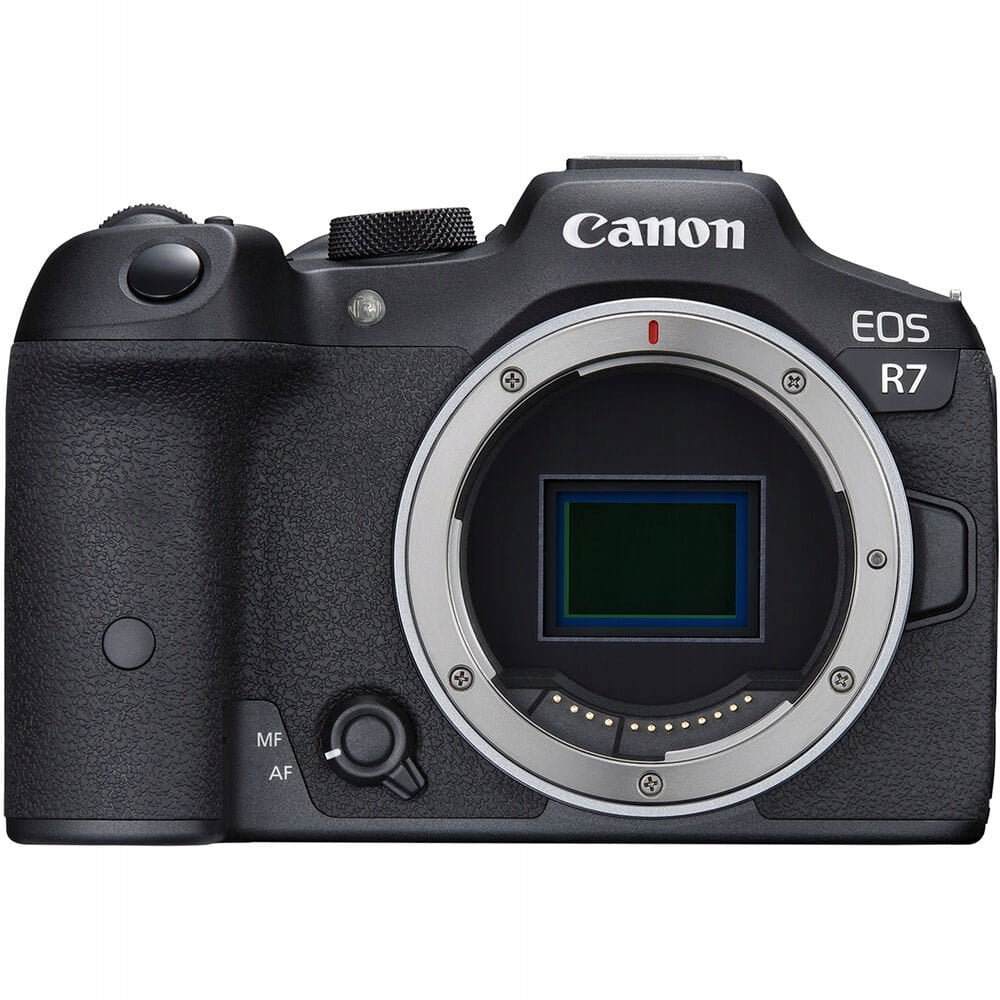 Canon EOS R7 body