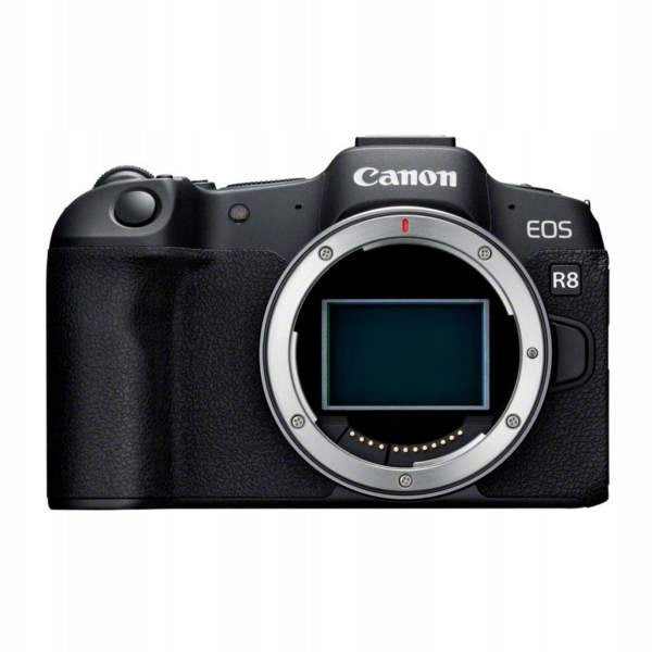 Canon EOS R8 + RF 24-50mm F4.5-6.3 IS STM Manufacturer code EOS R8 + RF 24-50MM