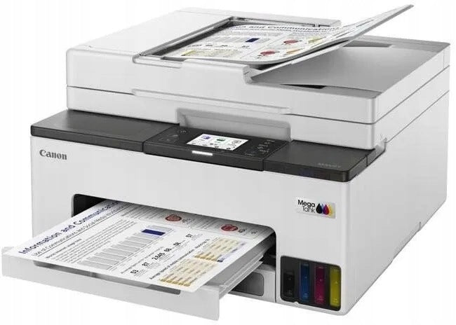 Canon MAXIFY GX2041 EB2 multifunction printer Packaging status original