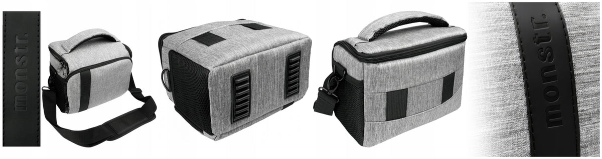 Canon Nikon Sony Mirrorless Camera Cover Manufacturer code Grr Gray