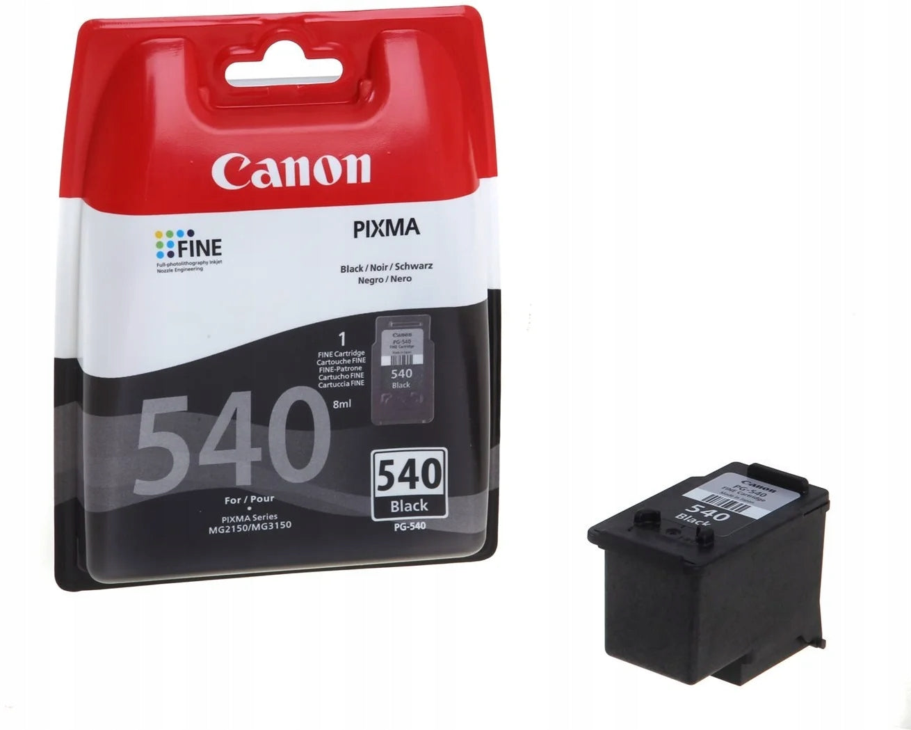Canon PG-540 4960999782409