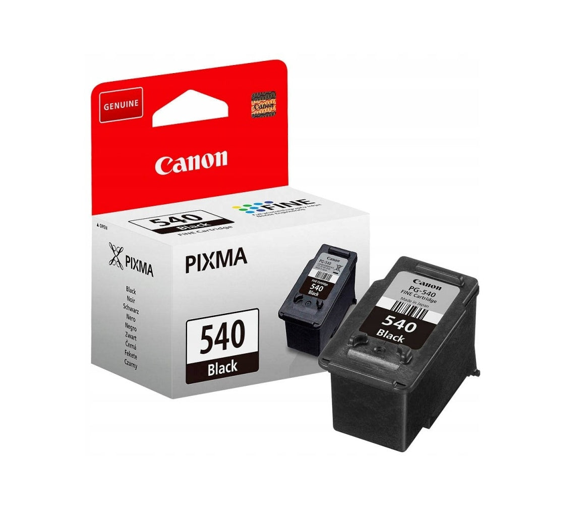 Canon PG540 Black MG4150 MG4250 MX375 MX395 MX435 MX455