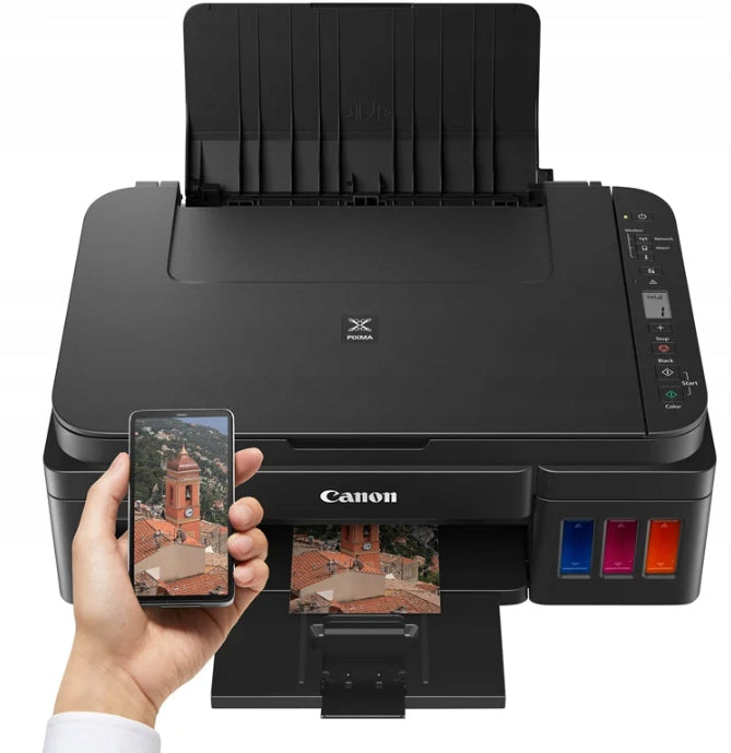 Canon PIXMA G3410 WiFi Printer Manufacturer code 2315C009AA