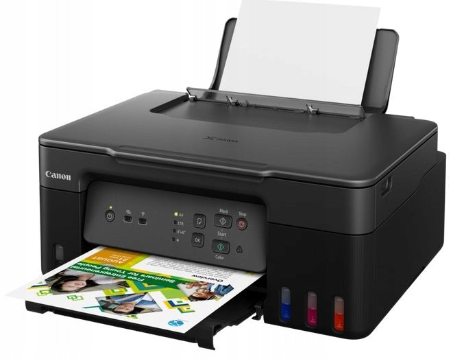 Canon PIXMA G3430 WiFi + Additional ink black Manufacturer code 5989C009