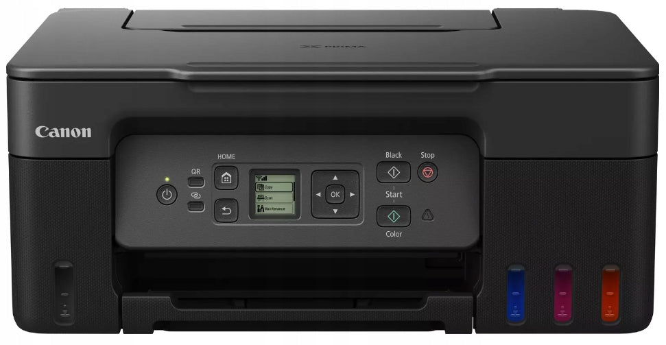 Canon PIXMA G3470 WiFi + Additional ink black EAN (GTIN) 4549292205398