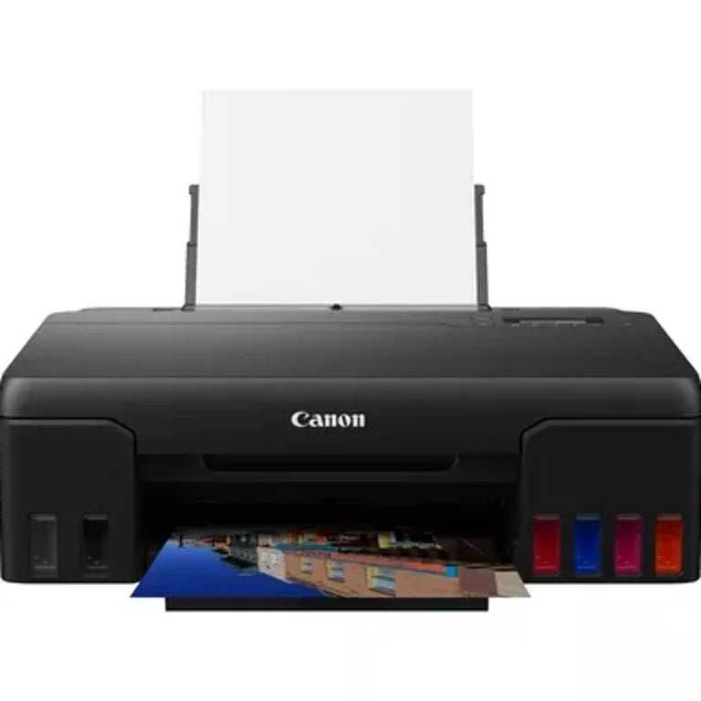 Canon PIXMA Ink Tank G550 photo printer bottle cheap photos