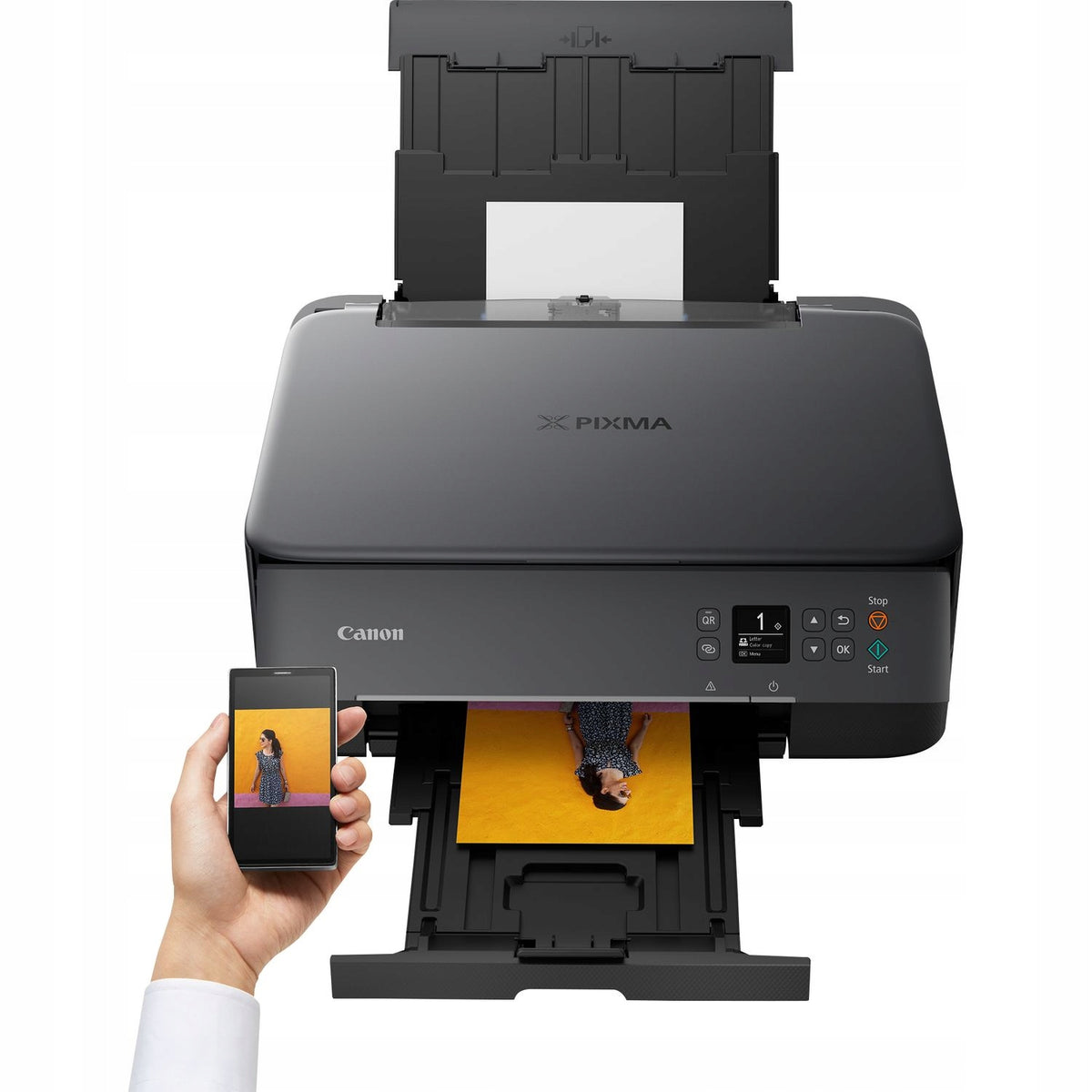 Canon PIXMA TS5350i Duplex WiFi Packaging status original