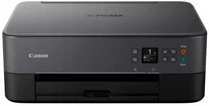 Canon PIXMA TS5350i inkjet printer WITHOUT INK!!! USB CABLE FREEBIE