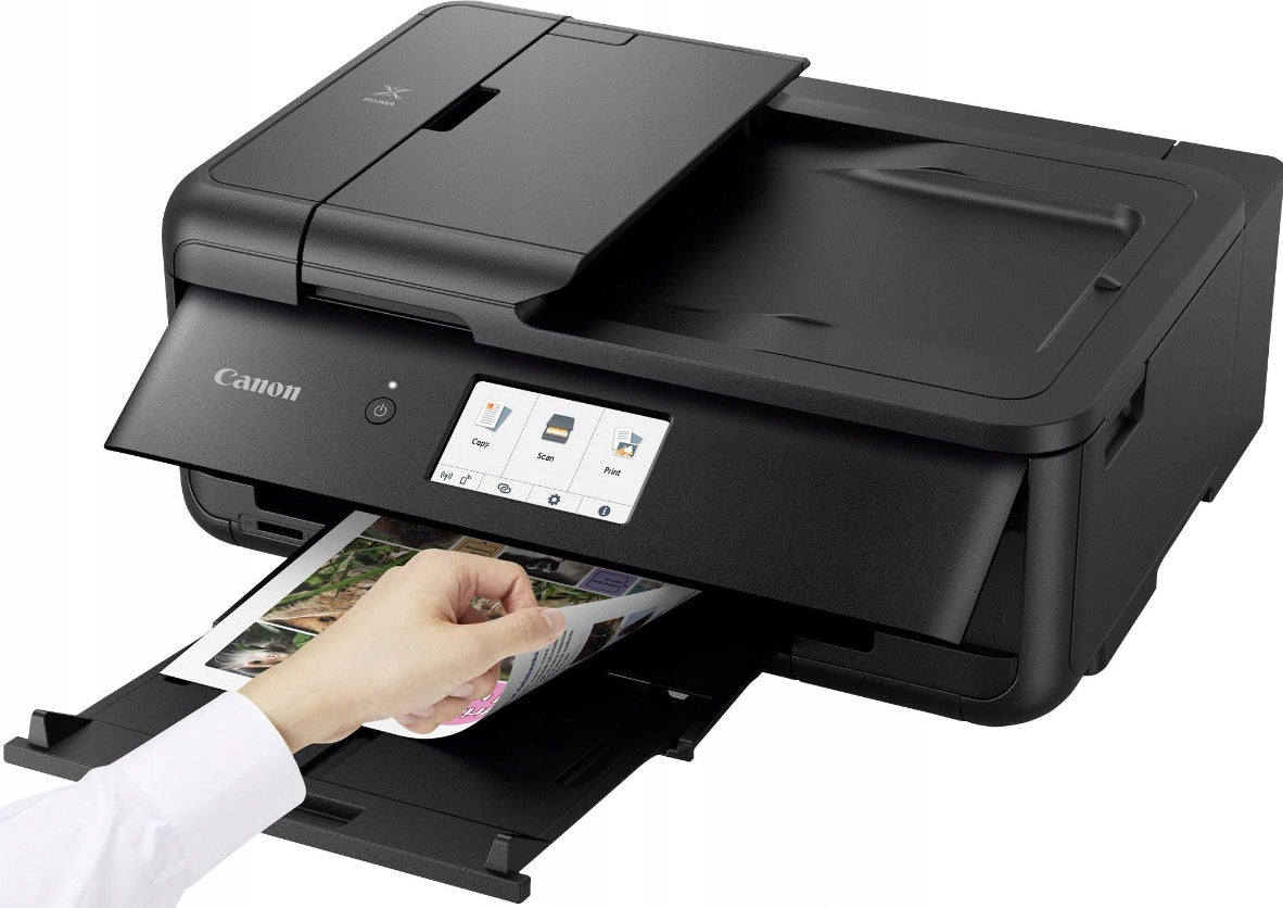 Canon PIXMA TS9550 A3 ADF WIFI Duplex INK XXL Manufacturer code 2988C006AA