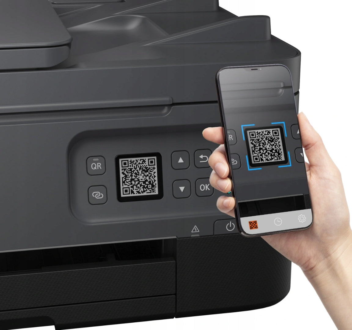 Canon Pixma TS7450i ADF WiFi Duplex printer better than TS5350 Manufacturer code 4460C006