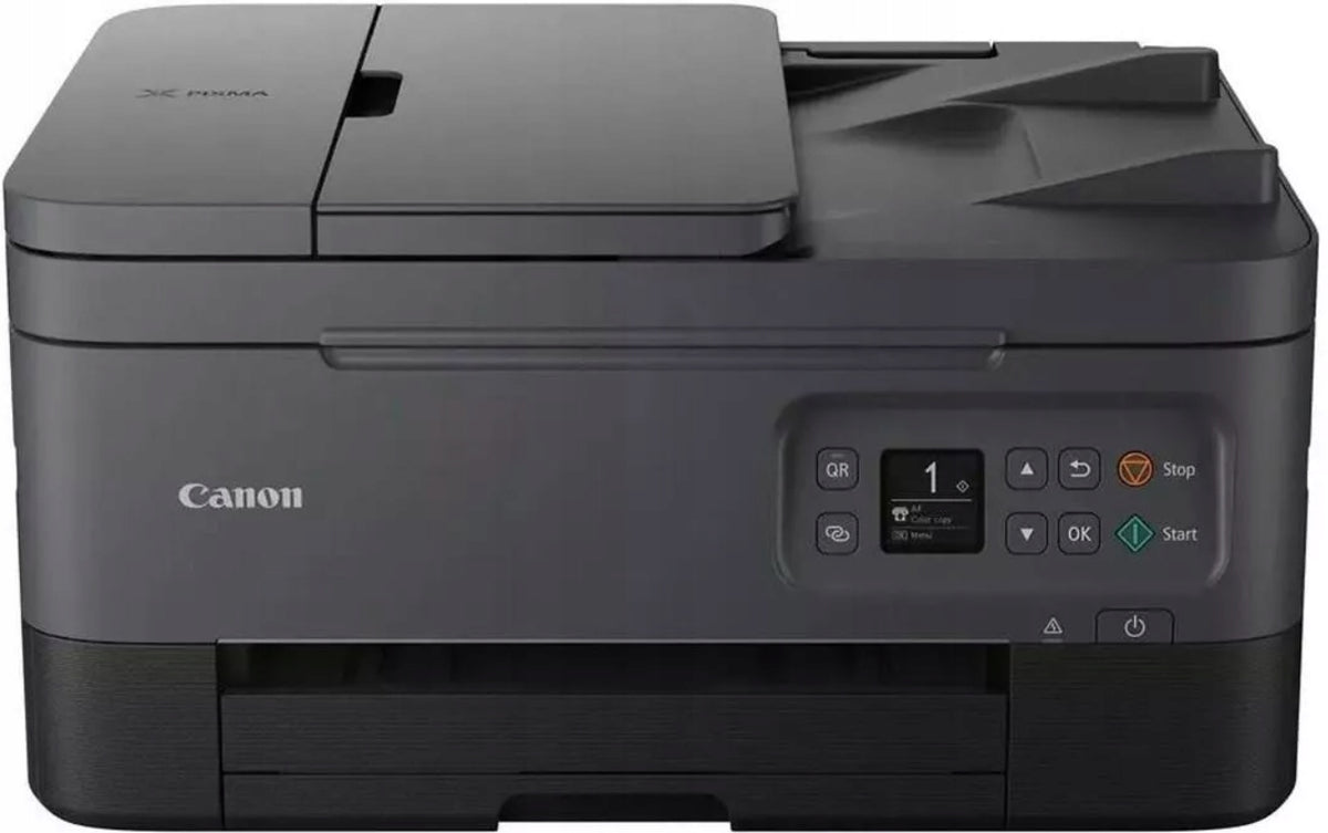 Canon Pixma TS7450i ADF WiFi Duplex printer better than TS5350