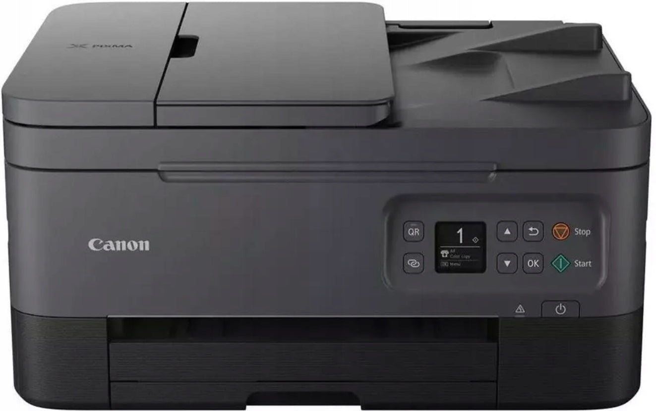 Canon Pixma TS7450i ADF WiFi Duplex printer better than TS5350