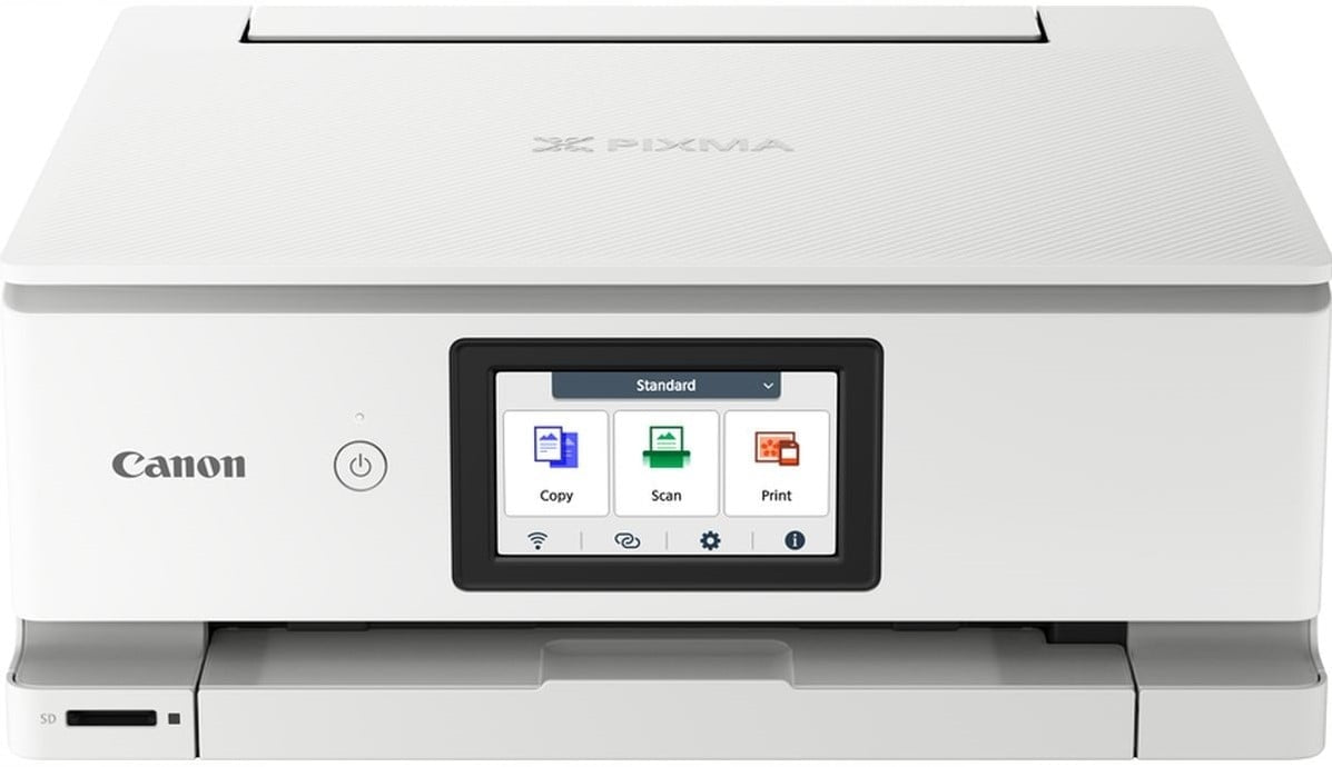 Canon Pixma TS8751 WiFi Duplex