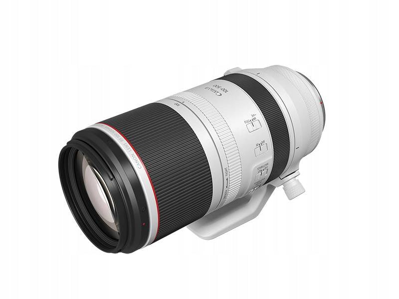 Canon RF 100-500mm F4.5-7.1L IS USM Lens Packaging status original