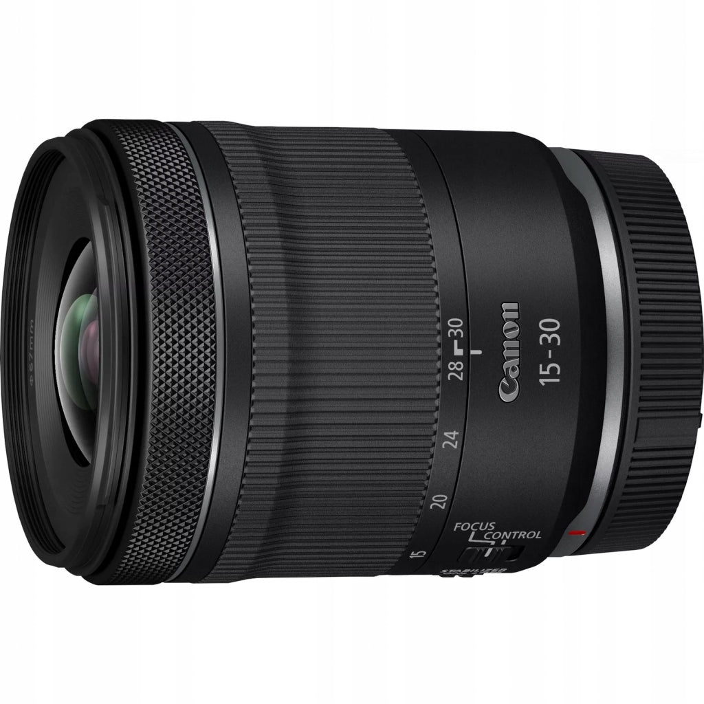 Canon RF 15-30mm f/4.5-6.3 IS STM Lens