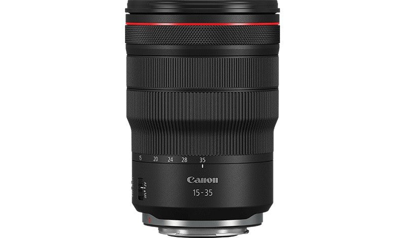 Canon RF 15-35 mm F2.8 L IS USM Lens Manufacturer code 3682C005