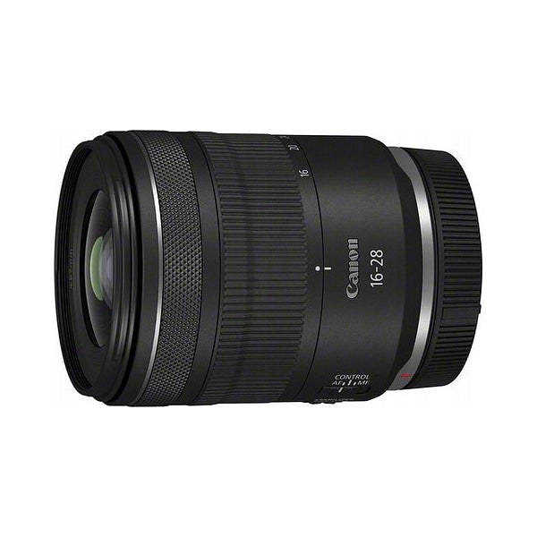 Canon RF 16-28mm F2.8 IS STM Wide Angle Lens Image Stabilization Manufacturer code RF 16-28 mm f/2.8 IS STM