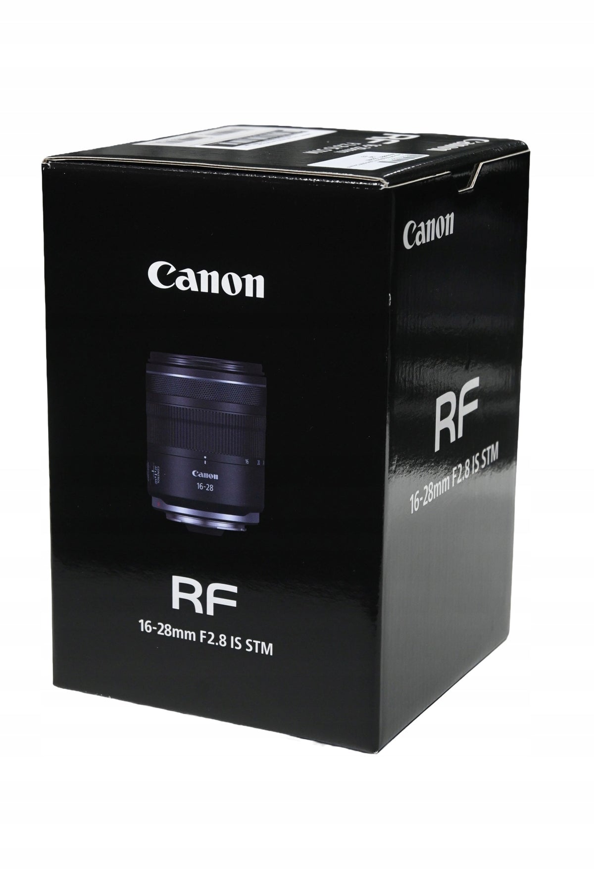 Canon RF 16-28mm F2.8 IS STM Wide Angle Lens Image Stabilization Packaging status original