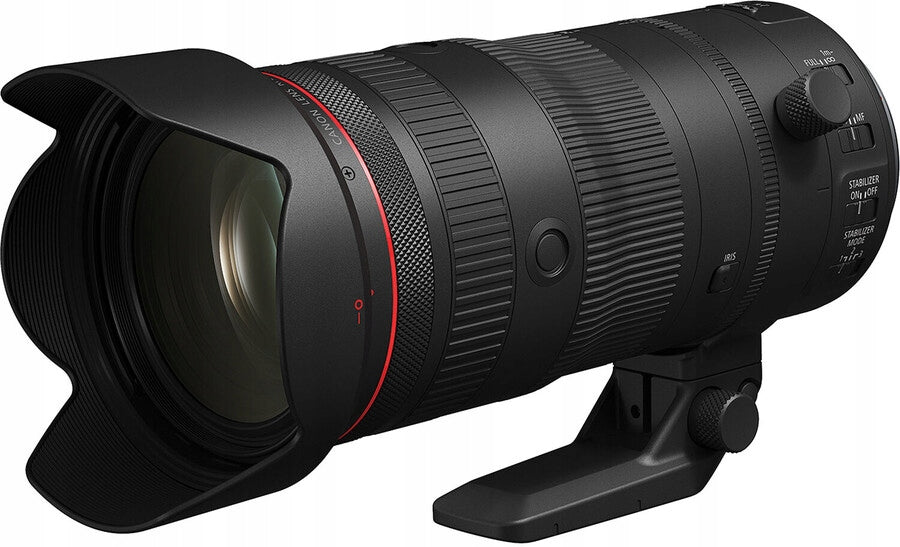 Canon RF 24-105mm f/2.8L IS USM Z Lens Model RF 24-105MM F2.8L IS USM Z