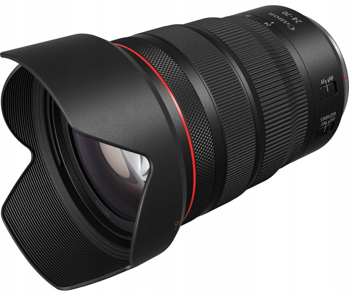 Canon RF 24-70mm f/2.8 L IS USM Lens Manufacturer code 3680C005