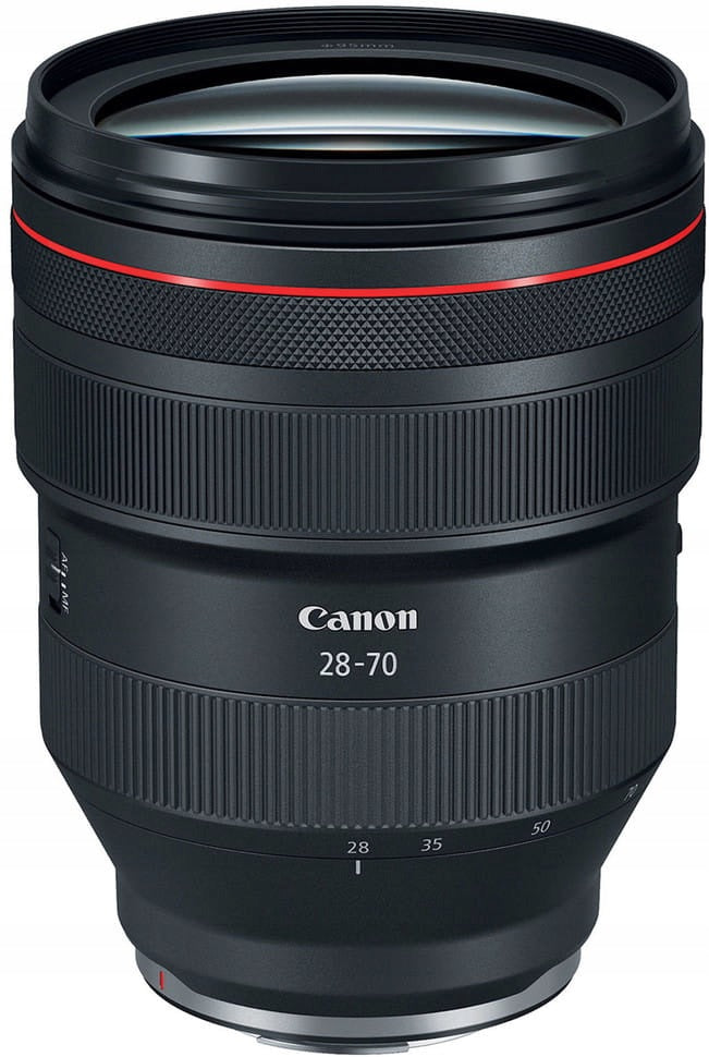 Canon RF 28-70mm f/2L USM