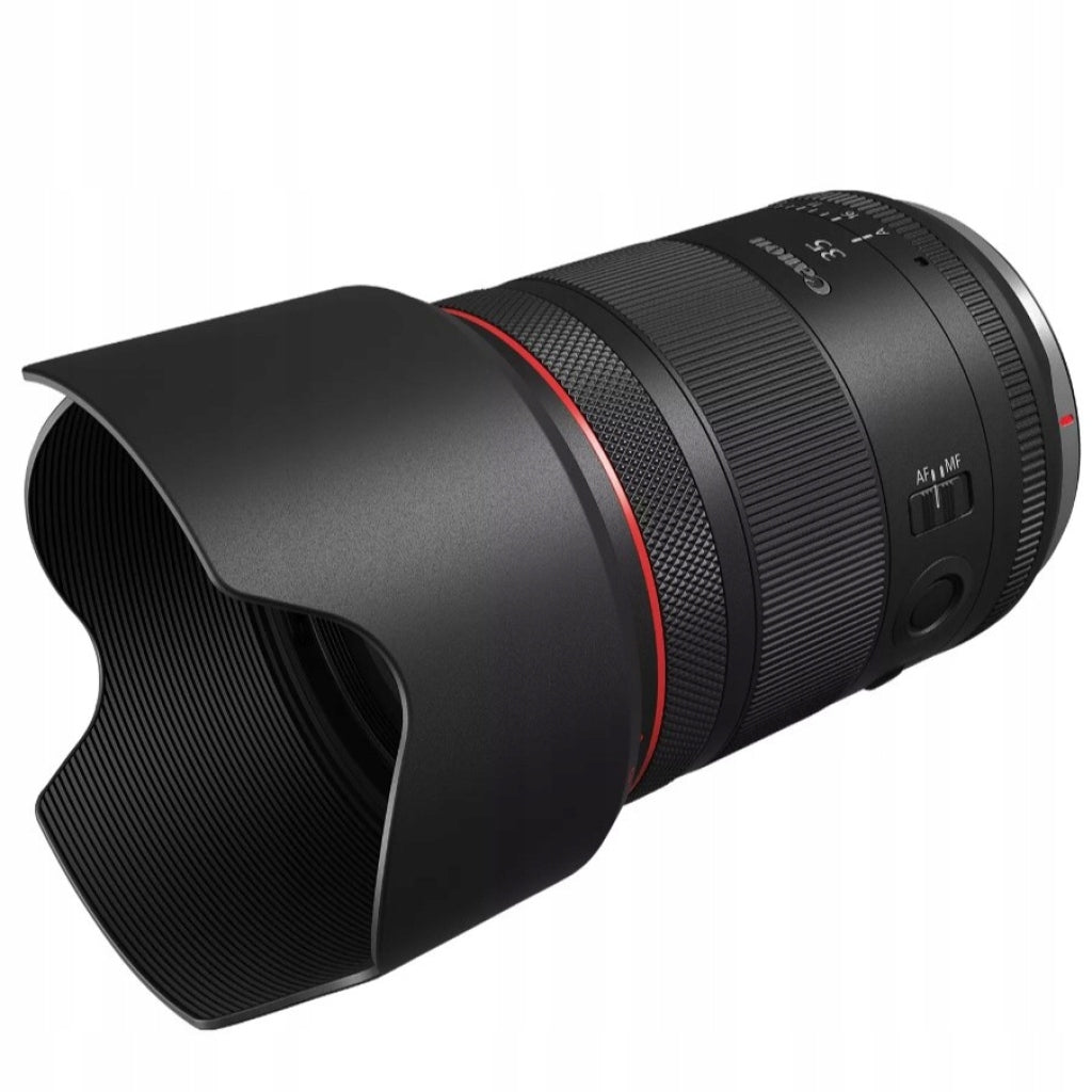 Canon RF 35 mm F/1.4L VCM Lens Packaging status original