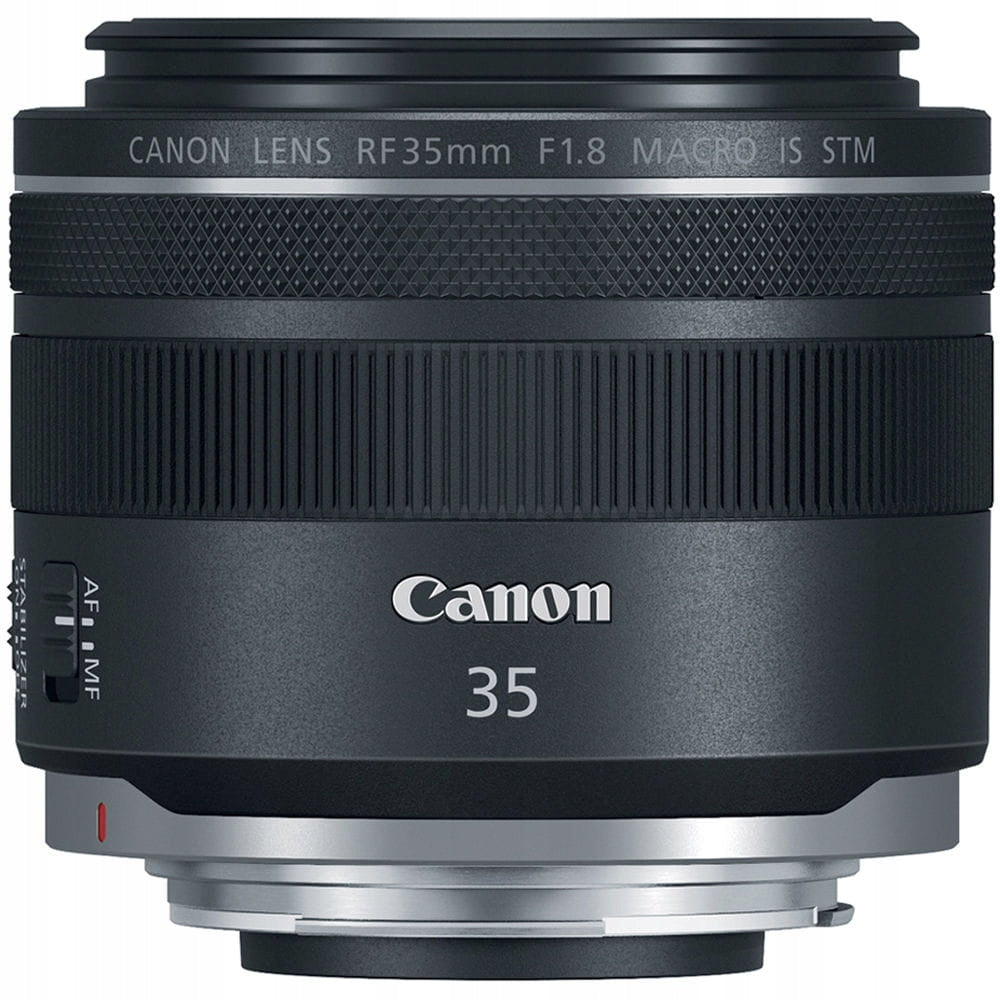 Canon RF 35 mm f/1.8 IS Macro STM Lens