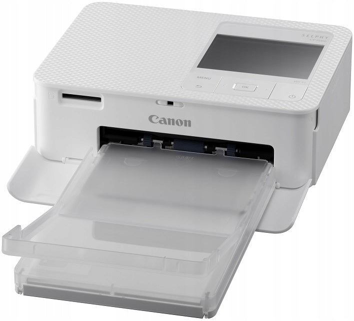 Canon Selphy CP1500 USB-C Wi-Fi Thermosublimation Printer - White Manufacturer code 5540C003