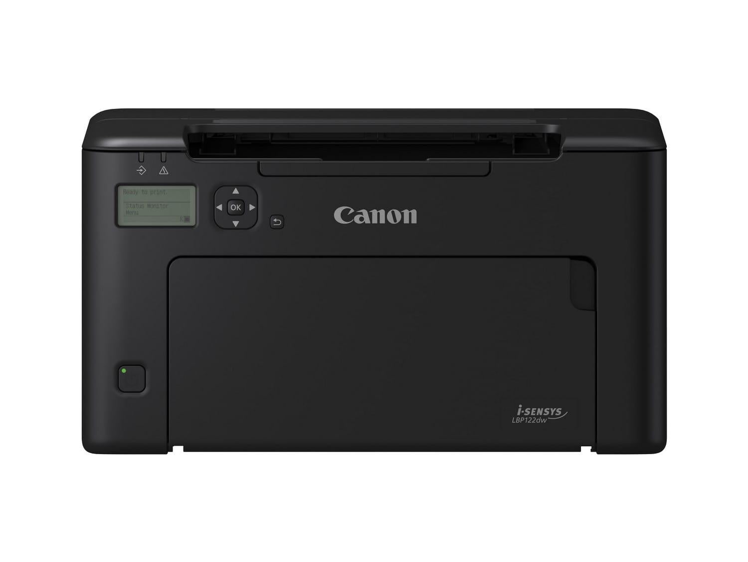 Canon Single Function Laser Printer (mono) i-SENSYS LBP122dw Packaging status original