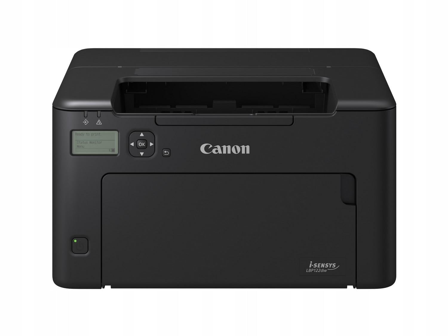 Canon Single Function Laser Printer (mono) i-SENSYS LBP122dw
