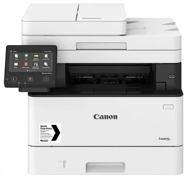 Canon i-SENSYS MF455DW WiFi Full Duplex DADF Printer