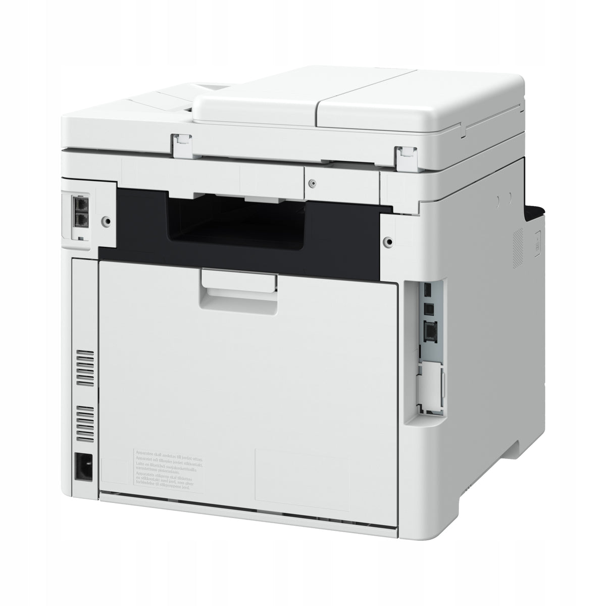 Canon i-SENSYS MF752Cdw II color multifunction printer Manufacturer code Canon