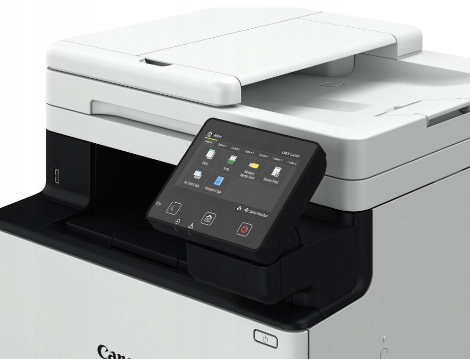 Canon i-SENSYS MF752Cdw WiFi Duplex DADF Manufacturer code 7185C013