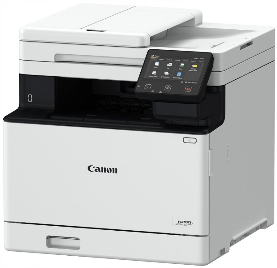 Canon i-SENSYS MF754Cdw II WiFi Duplex DADF EAN (GTIN) 4549292250398