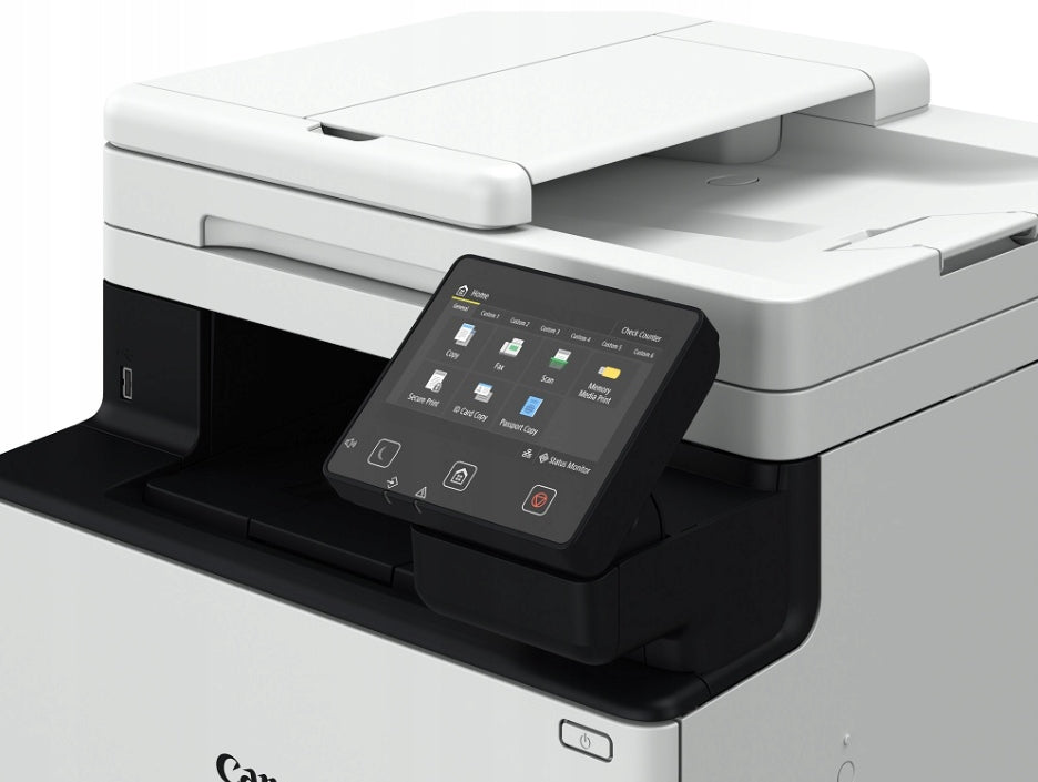 Canon i-SENSYS MF754Cdw II WiFi Duplex DADF Manufacturer code 7185C010