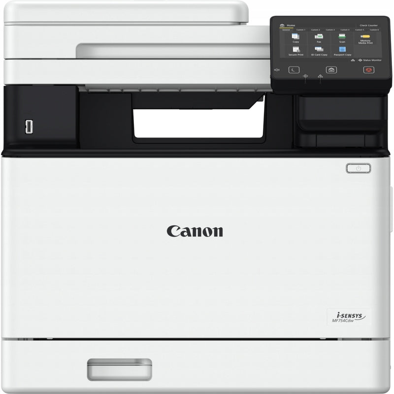 Canon i-SENSYS MF754Cdw II WiFi Duplex DADF