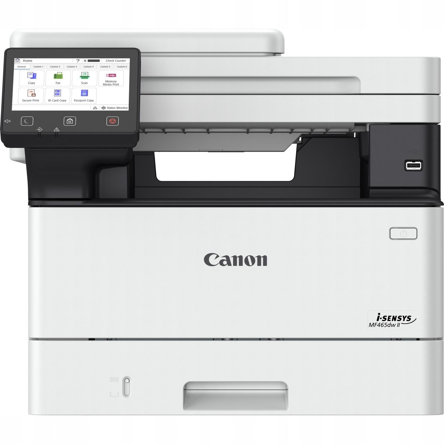 Canon i-Sensys MF465dw II multifunction printer