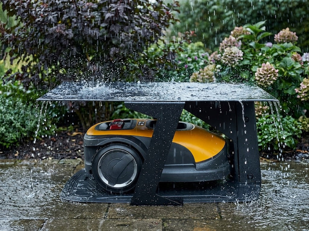 Canopy Cover for Robot Mowing Garage for mova lidax 800 ultra Manufacturer code Daszek na kosiarkę lidax 800