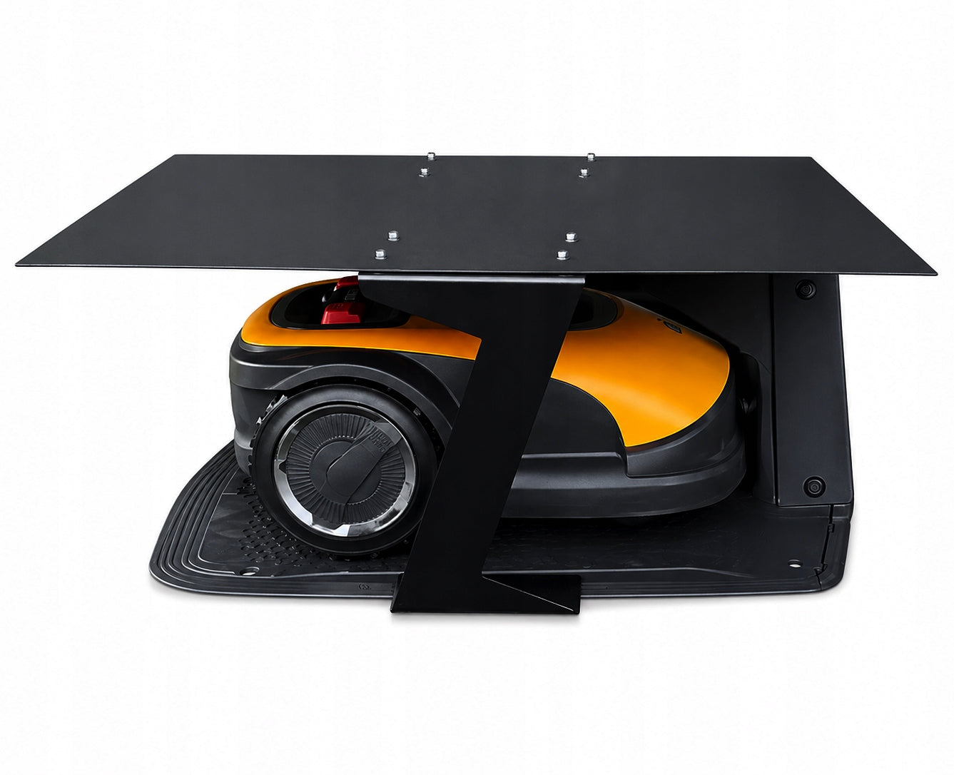 Canopy cover for Robot Mowing Garage for Lawn Mower automatic. Canopy Brand Artystal