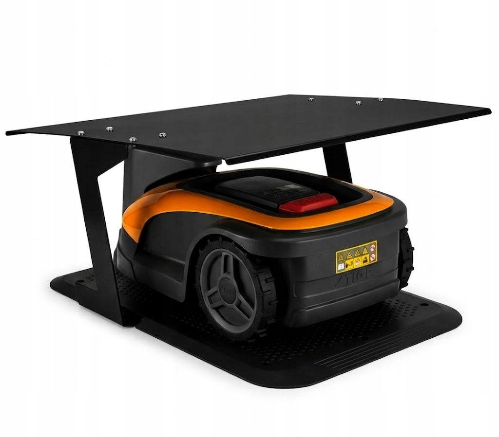 Canopy cover for Robot Mowing Garage for Lawn Mower automatic. Canopy