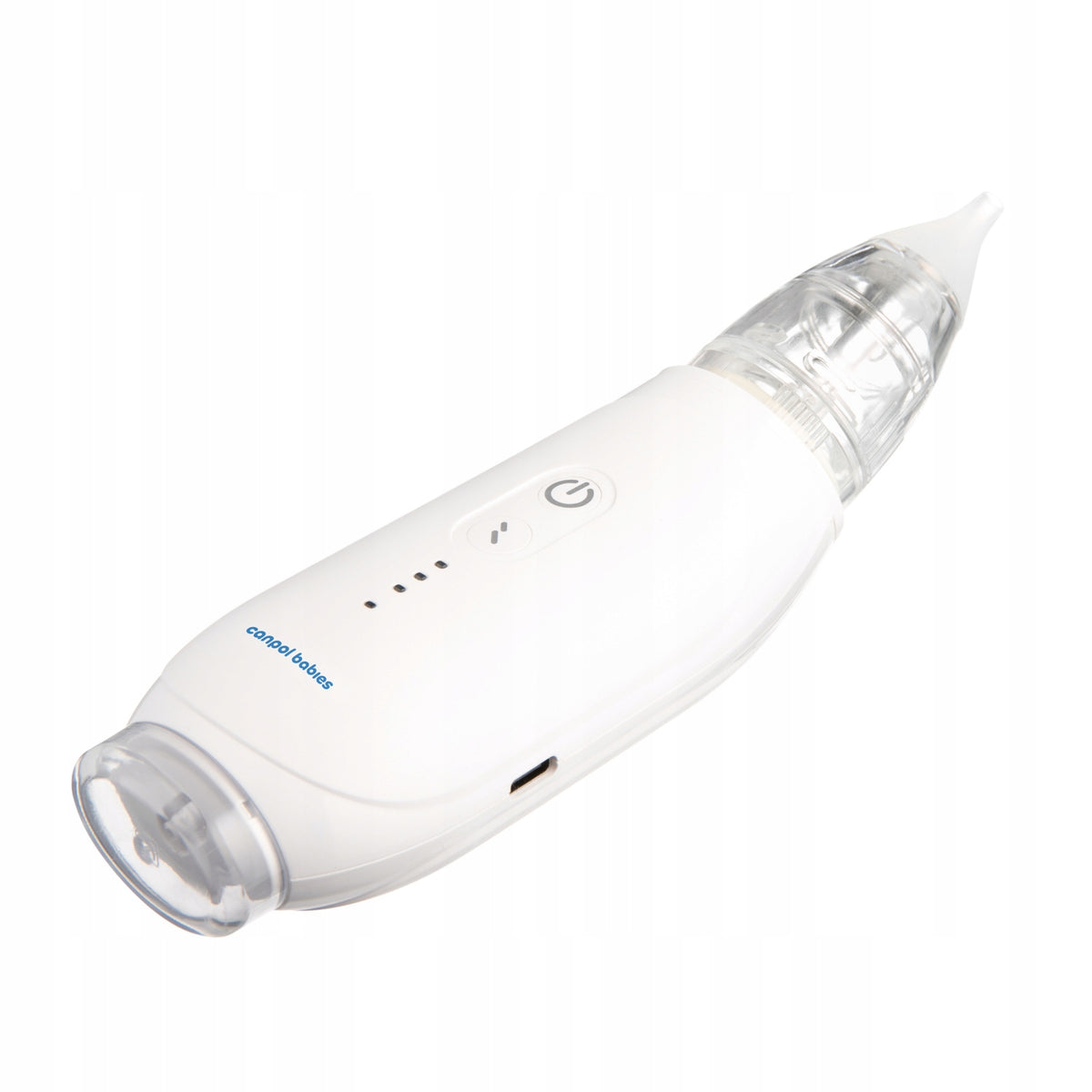 Canpol Electric Nasal Aspirator EasyNatural 3 Suction Levels 0m+ Medical device no