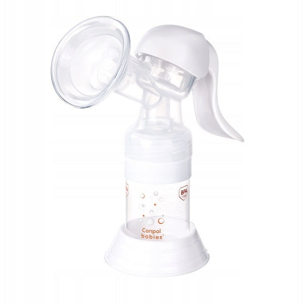 Canpol Manual Breast Pump Basic Medical device no