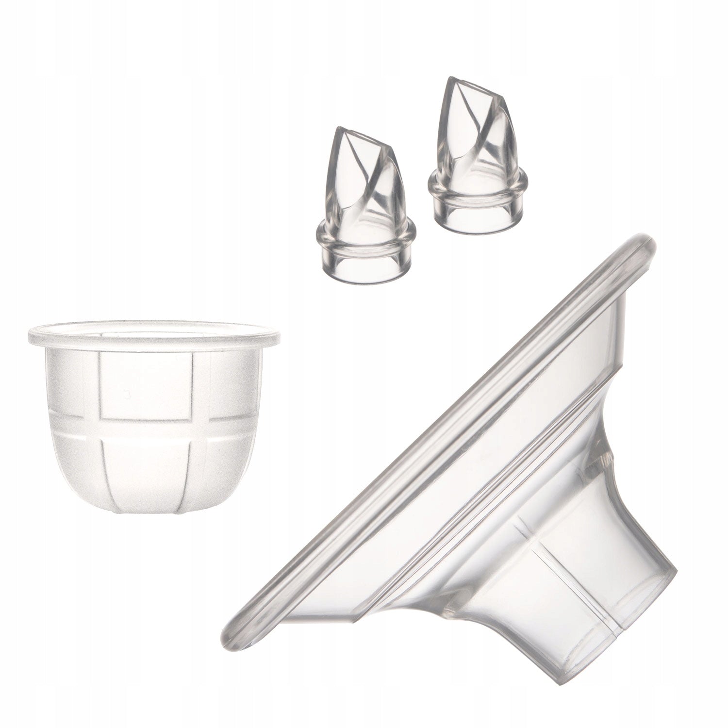Canpol babies BPA-free breast pump spare parts kit