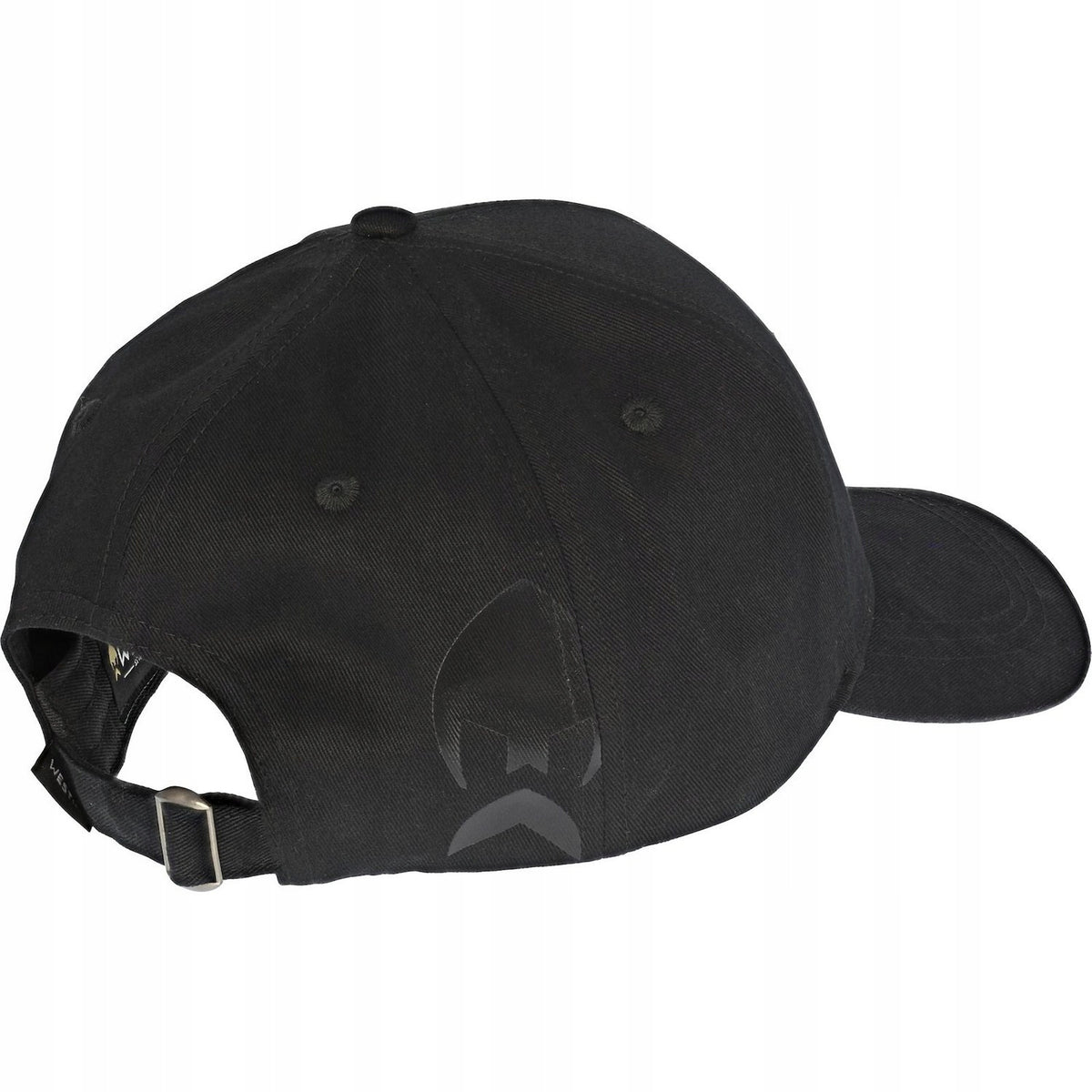 Cap Westin BADGE CAP ONE SIZE JET BLACK Size (head circumference in cm) universal