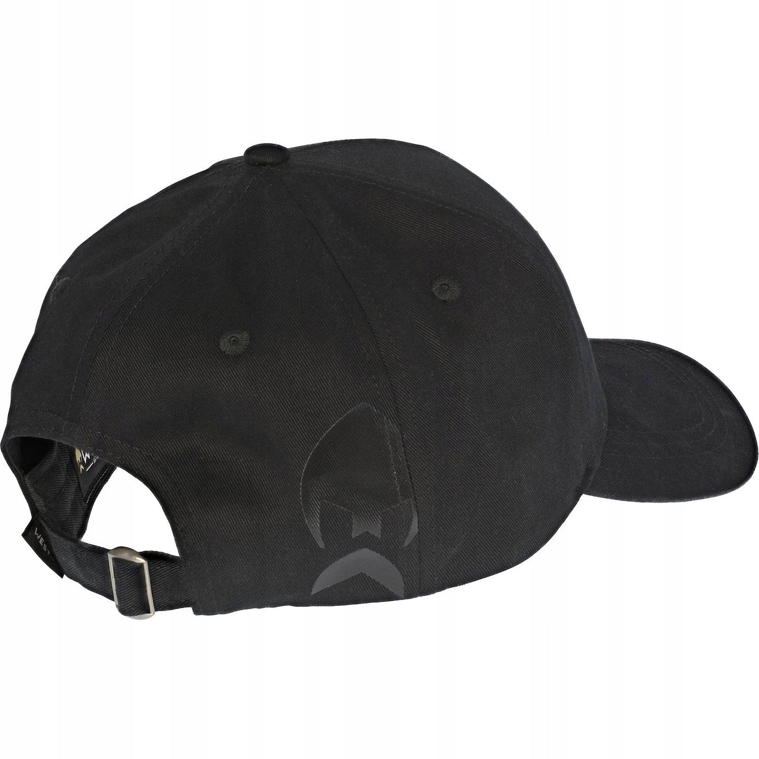 Cap Westin BADGE CAP ONE SIZE JET BLACK Size (head circumference in cm) universal