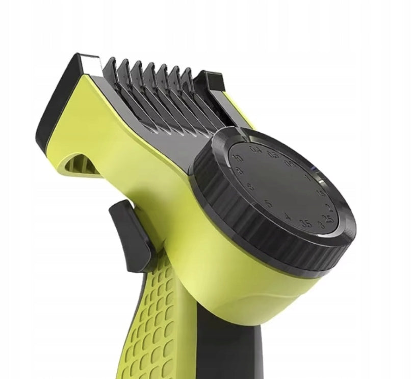 Cap for Philips razor adjustable black 0,4-10 mm