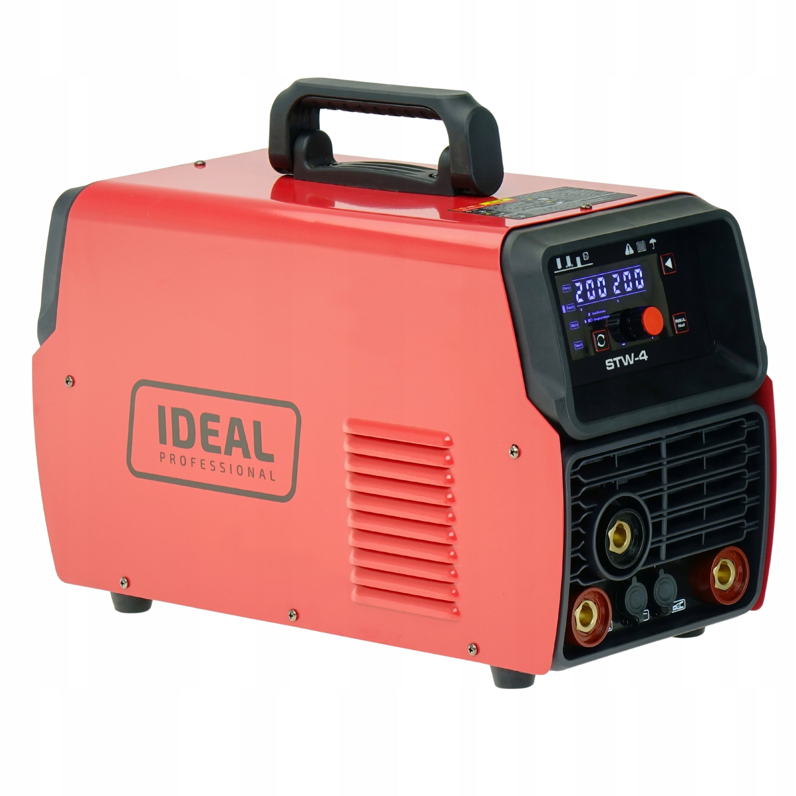 Capacitor welding machine STW-4 - Pins Nails 230V Manufacturer code STW-4