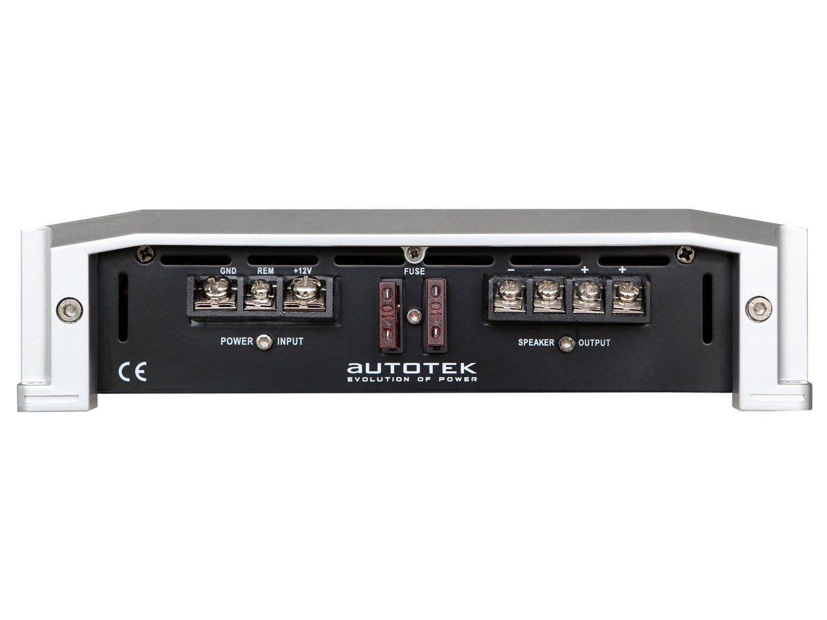 Car Amplifier 1-Channel Autotek TA1400 400 W Brand Autotek