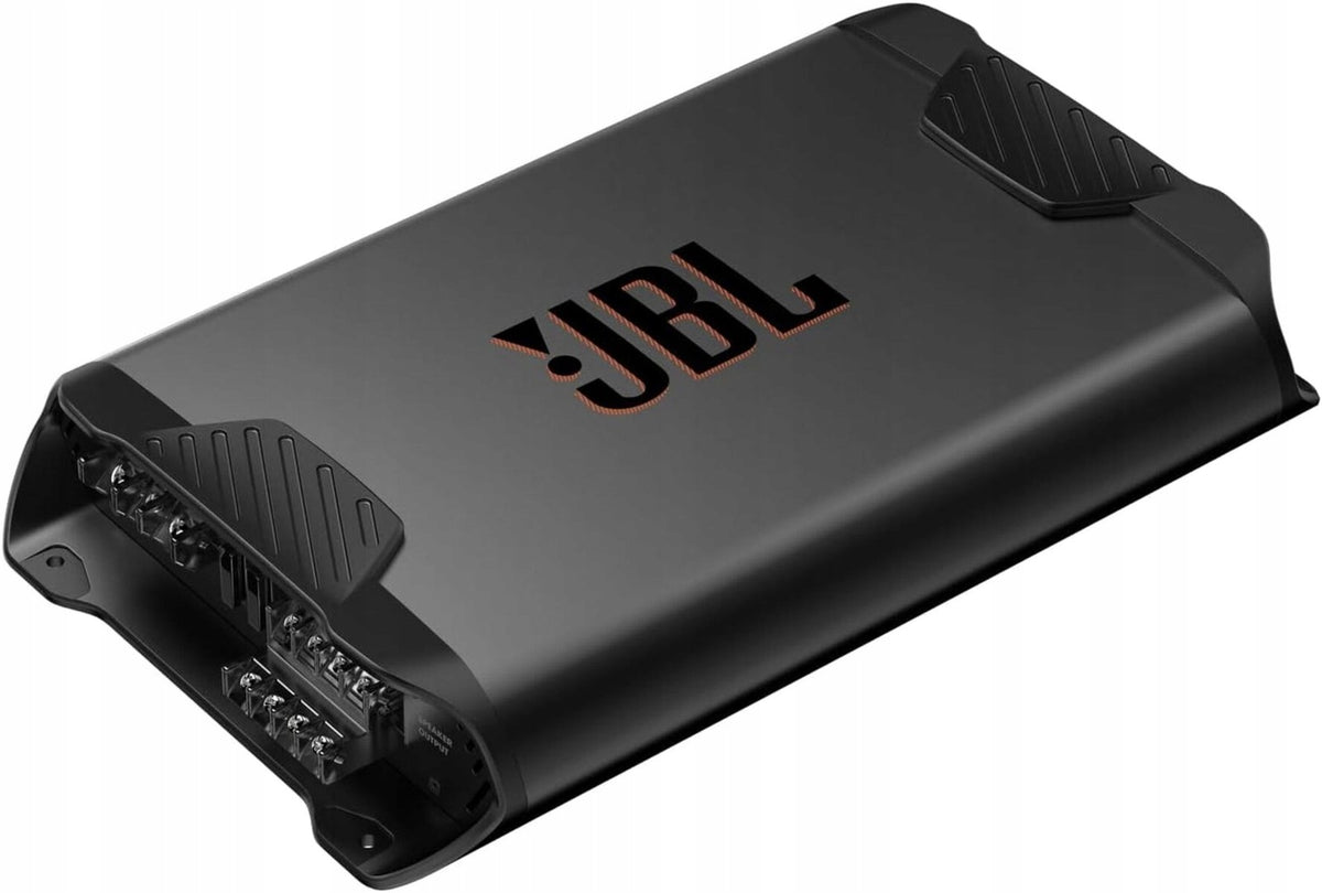 Car Amplifier 4-Channel 1000W JBL Concert A704 Manufacturer code 6925281994364